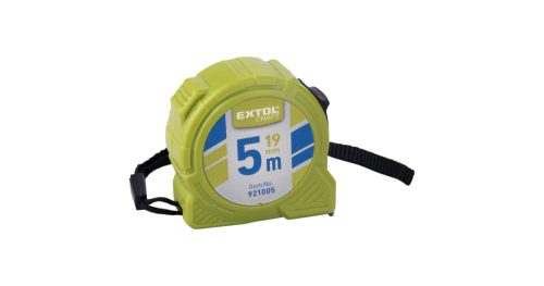 Mérőszalag 1 stoppos, 5 m-es Extol Craft