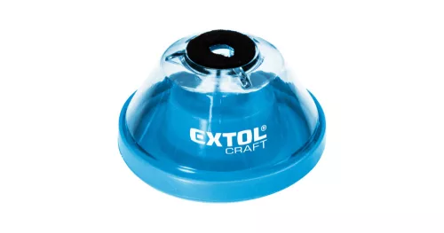 Porgyűjtő fúrógéphez, 10mm átmérőig Extol Craft