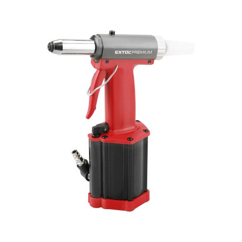 Pneumatikus popszegecshúzó Extol Premium