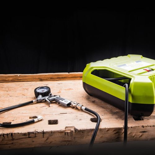 Olajmentes légkompresszor 1100 W Extol Craft