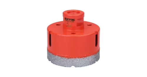 Körkivágó csempére gyémánt 68mm Extol Premium