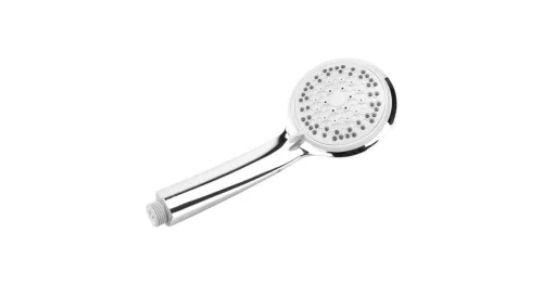 Zuhanyfej 5 funkciós 100mm fényes