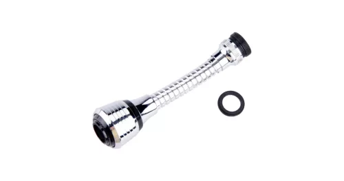 Csaphosszabbító aerator M22
