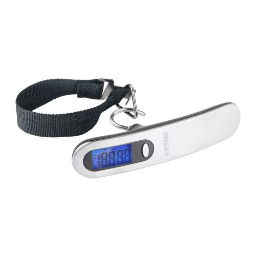 Poggyász mérleg, digitális, max. 50 kg Extol Premium