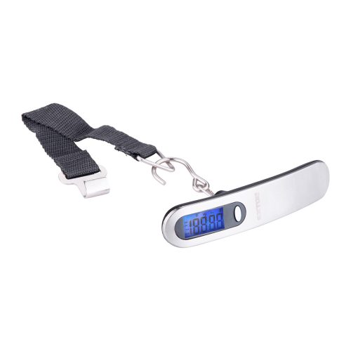 Poggyász mérleg, digitális, max. 50 kg Extol Premium