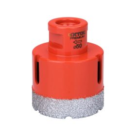 Körkivágó csempére gyémánt 50 mm Extol Premium