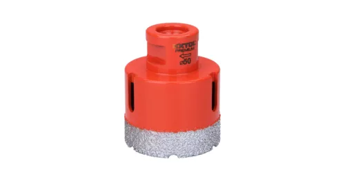 Körkivágó csempére gyémánt 50 mm Extol Premium