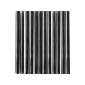 Ragasztóstift 100 x 7,2 mm, 12 db fekete Extol Craft