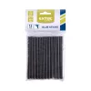 Ragasztóstift 100 x 7,2 mm, 12 db fekete Extol Craft