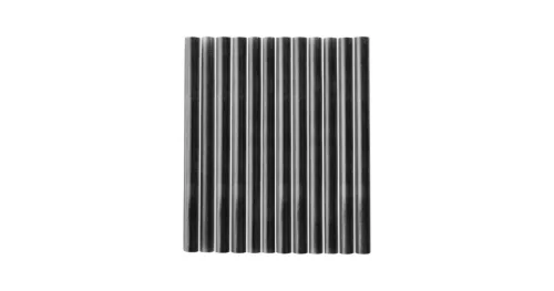 Ragasztóstift 100 x 7,2 mm, 12 db fekete Extol Craft