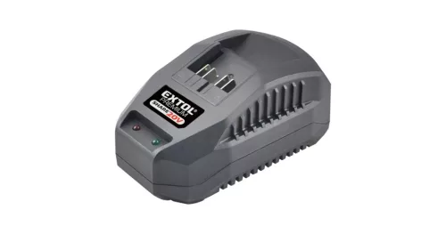 Akkutöltő Share20V 2,4A Extol Premium