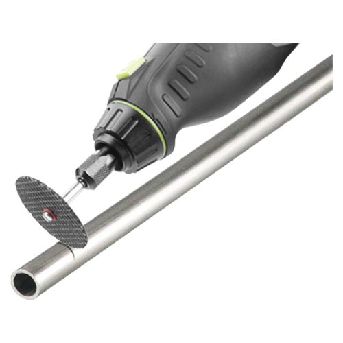 Mini vágó- és daraboló készlet, 3,2 mm befogás, 100 db, 2 féle vágófej Extol Craft