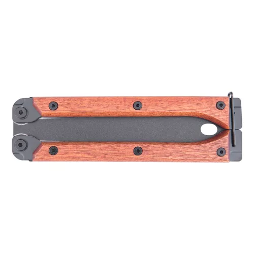 Fafűrész, összecsukható, teflon bevonatú pengével 300/140mm FORTUM