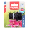 Csapcsatlakozó külsőmenetes 1“, Extol Premium