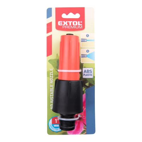 Sugárcső  1" Extol Premium