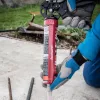 Kinyomópisztoly fém, körbeforgatható Fortum