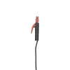 hegesztő kábelpár, földelőkábel csipesszel + munkakábel elektródafogóval 16mm2, 3 m
