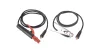 hegesztő kábelpár, földelőkábel csipesszel + munkakábel elektródafogóval 16mm2, 5 m