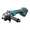 Akkus sarokcsiszoló 125mm SHARE20V, BRUSHLESS Extol Industrial