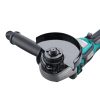 Akkus sarokcsiszoló 125mm SHARE20V, BRUSHLESS Extol Industrial