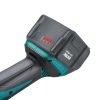 Akkus sarokcsiszoló 125mm SHARE20V, BRUSHLESS Extol Industrial