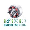 Akkus sarokcsiszoló 125mm SHARE20V, BRUSHLESS Extol Industrial