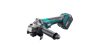 Akkus sarokcsiszoló 125mm SHARE20V, BRUSHLESS Extol Industrial