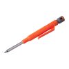 Ácsceruza tölthető kerek 2,8 mm, pótheggyel Extol Premium