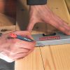 Ácsceruza tölthető kerek 2,8 mm, pótheggyel Extol Premium
