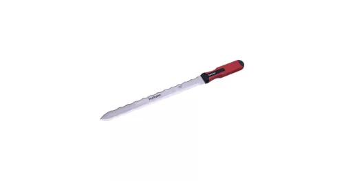 Kőzetgyapot vágókés kétélű 470/280 mm Fortum