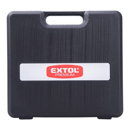 Pneumatikus szögbelövő és tűzőgép Extol Premium