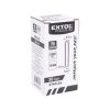 Tűzőkapocs 3000db 30x5,7x1,25x1,0 mm Extol Premium