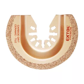 Tartalék csiszolófej kör 66 mm Extol Premium