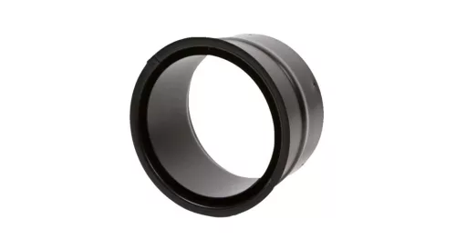Duplafalú hüvely 150 mm