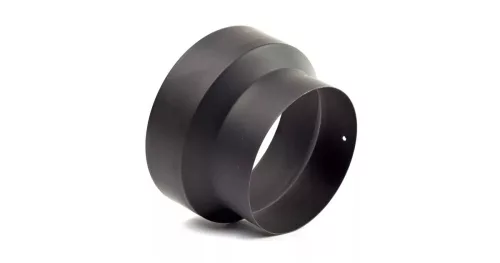 Duplafalú hüvely 150 mm