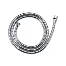 Zuhanytömlő inox-vandálbiztos 175 cm