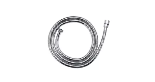 Zuhanytömlő inox-vandálbiztos 200 cm