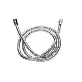 Zuhanytömlő 175-225cm rugós inox
