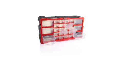 Tároló 26 fiókos ASR-6004 Drawer Set