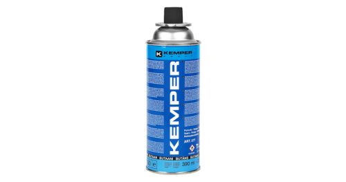 Gázpalack KEMPER 227g/390ml