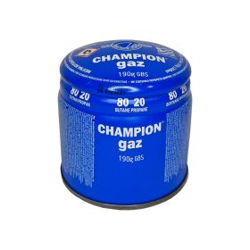 Gázpalack CHAMPION GAZ 190g