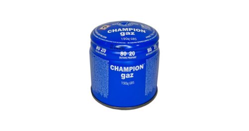 Gázpalack CHAMPION GAZ 190g