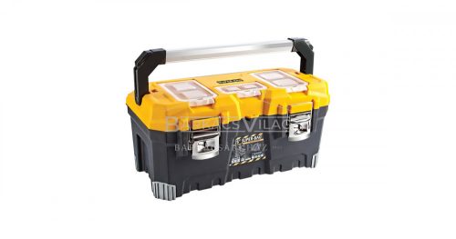 Szerszámosláda 26" Alufogantyúval