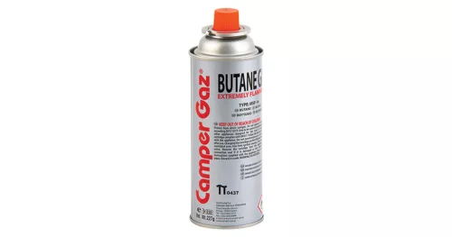 Gázpalack Camper Gaz 227g/384ml