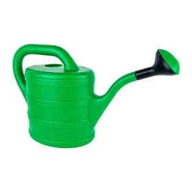 Locsolókanna 2 liter, műanyag, zöld