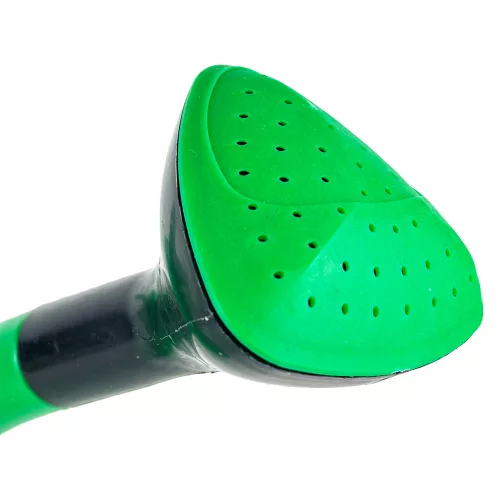 Locsolókanna 2 liter, műanyag, zöld