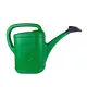 Locsolókanna 10 liter, műanyag, zöld