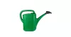 Locsolókanna 10 liter, műanyag, zöld