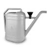 Locsolókanna 9 liter, műanyag, szürke