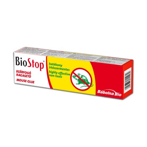 Egérfogó ragagasztó 135 ml Biostop